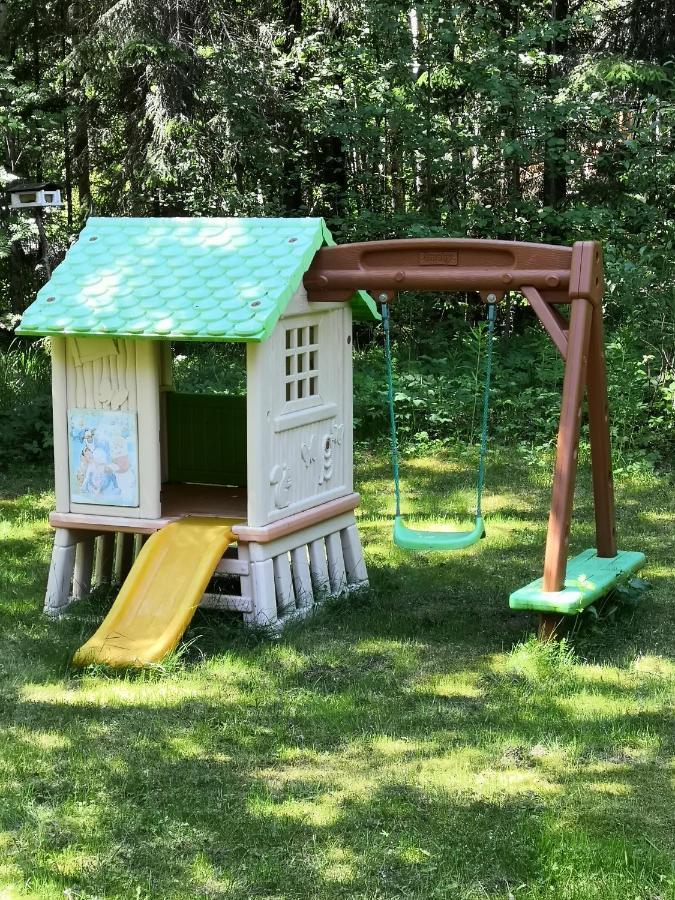 Willa Moekki Etelaeranta Mikkeli Zewnętrze zdjęcie
